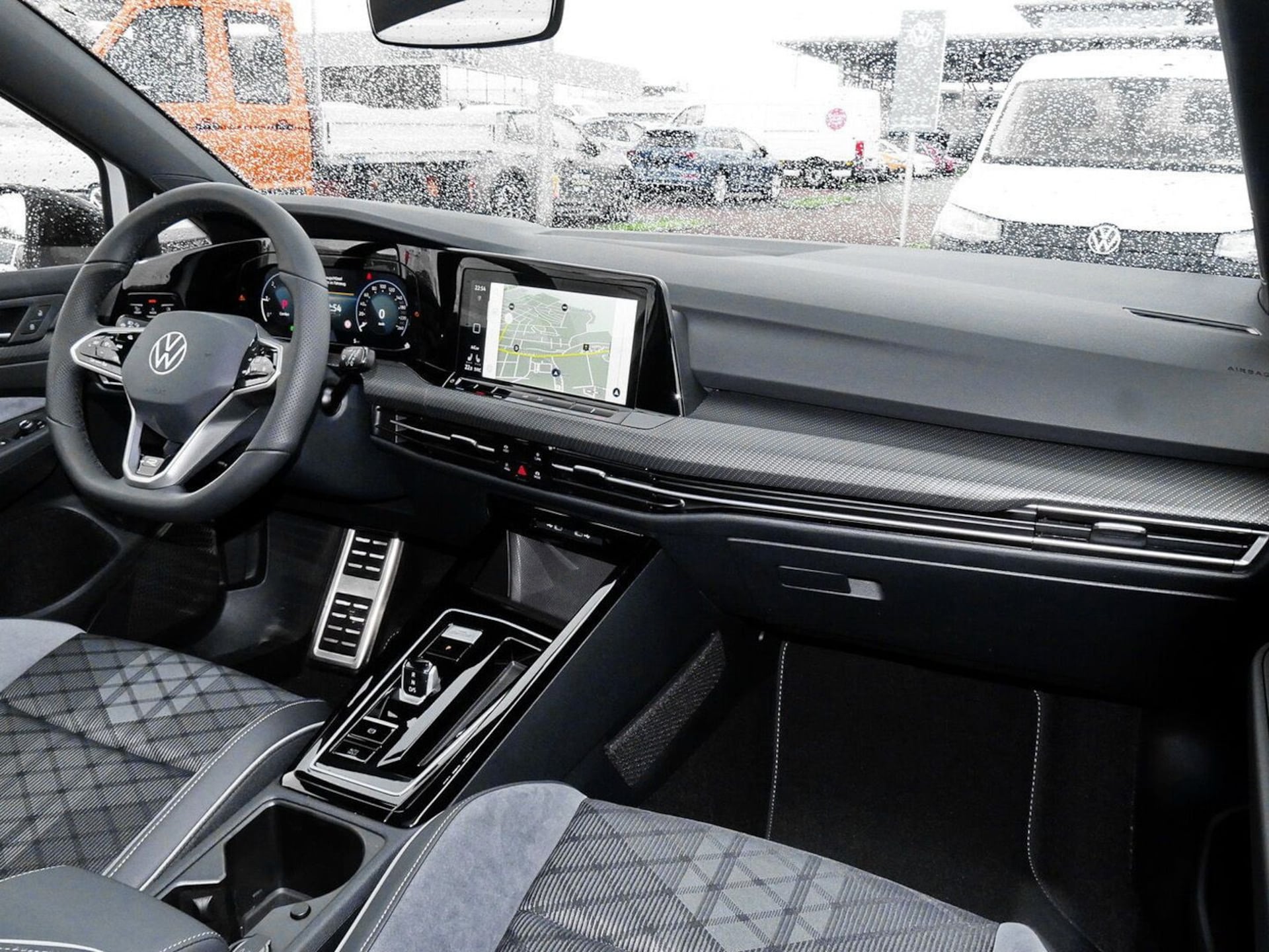 Volkswagen Golf Variant R-Line