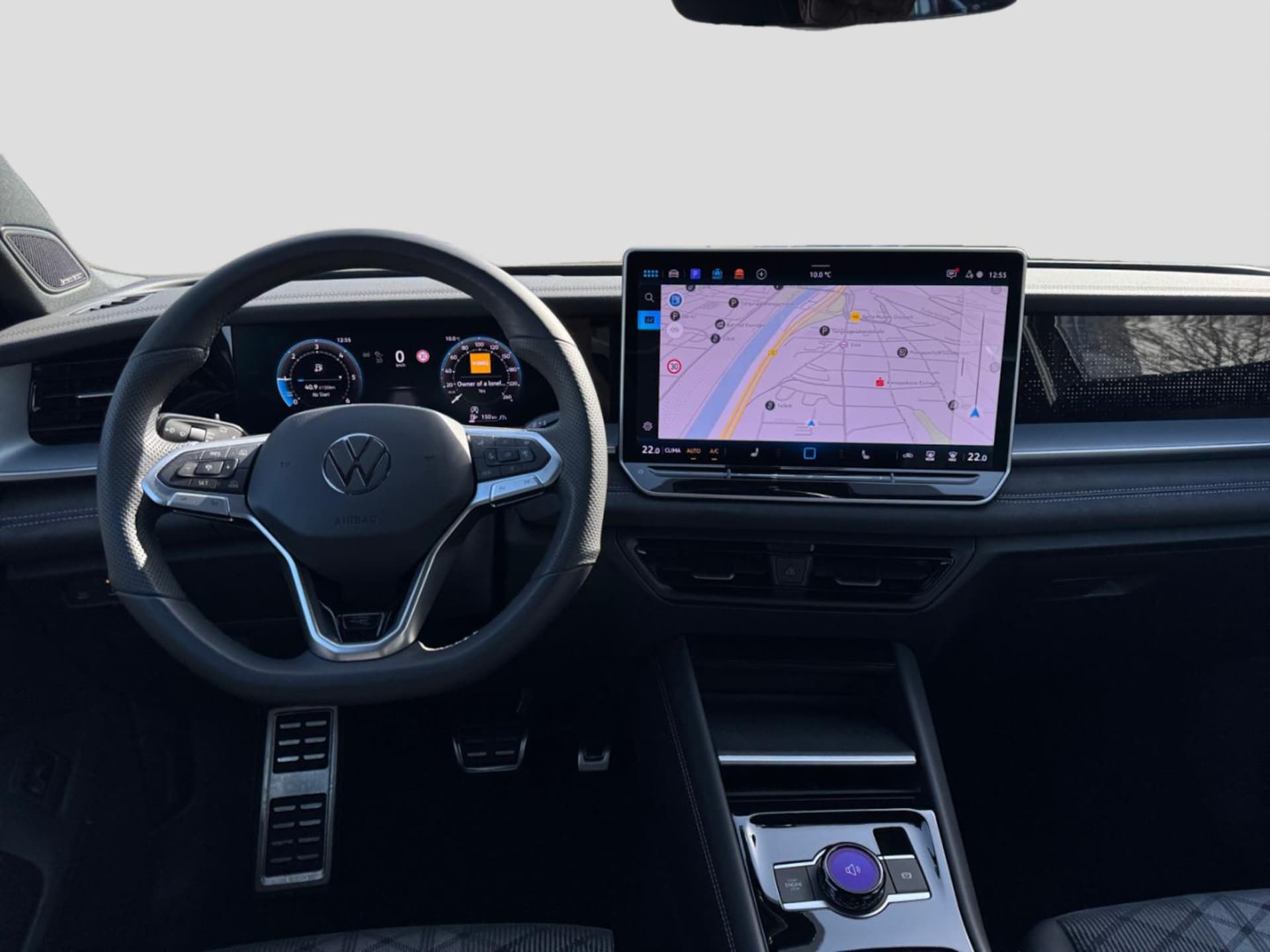 Volkswagen Tayron R-Line