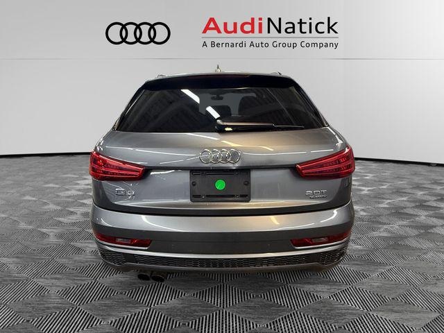 2017 Audi Q3 SUV