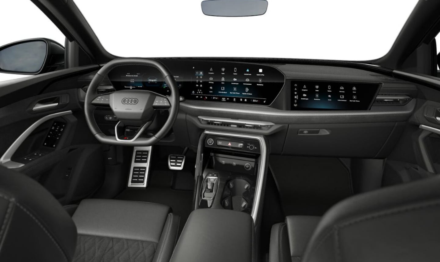 Bild über Audi Q5 SUV TDI quattro 150 kW S tronic - für weitere Informationen kontaktieren Sie den Audi Partner
