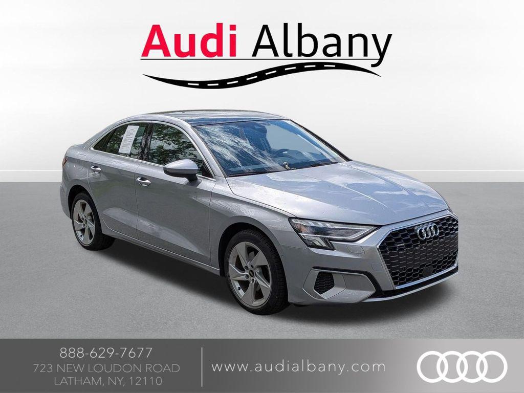 2023 Audi A3 40 TFSI Premium Plus quattro S tronic's photo
