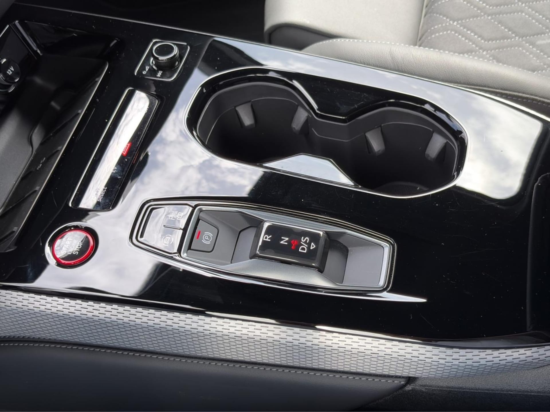Audi A5 Limousine e-hybrid