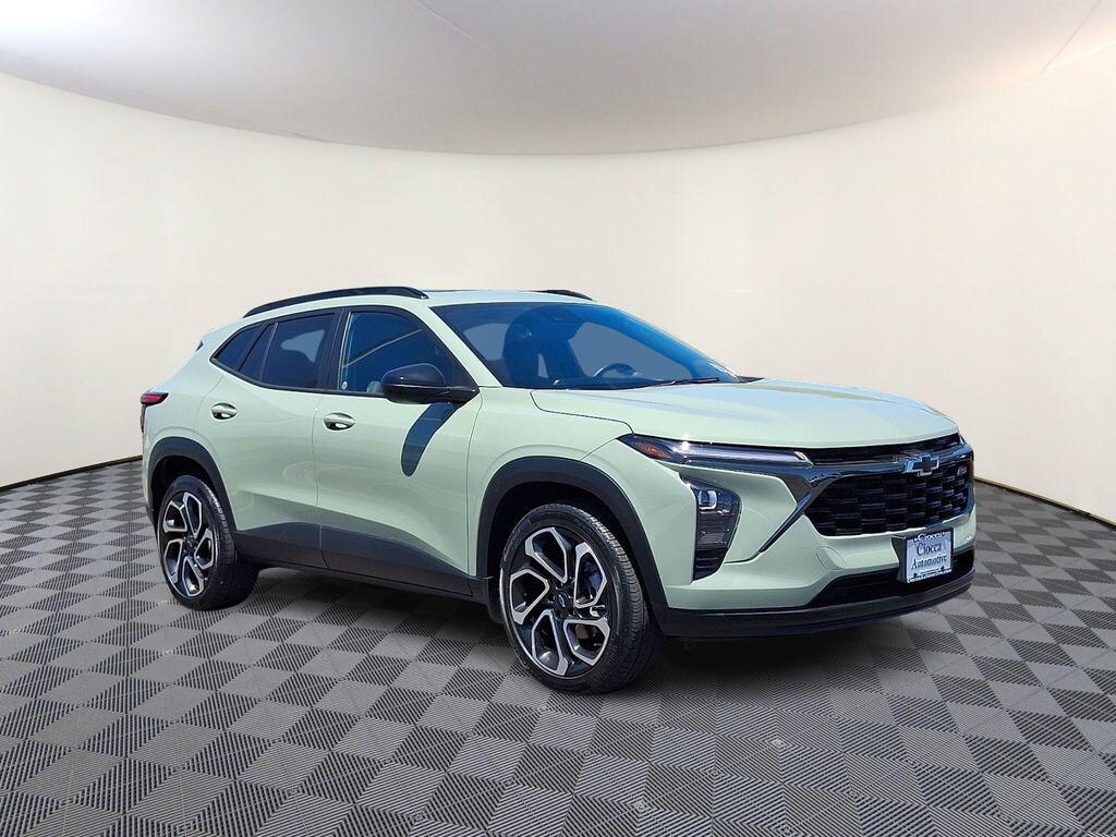 2024 Chevrolet Trax