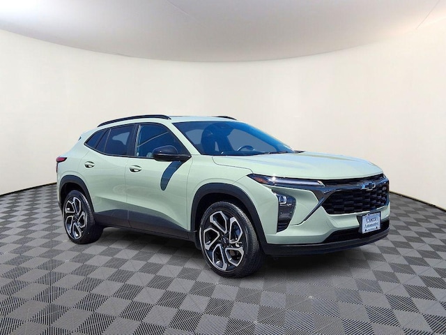 2024 Chevrolet Trax