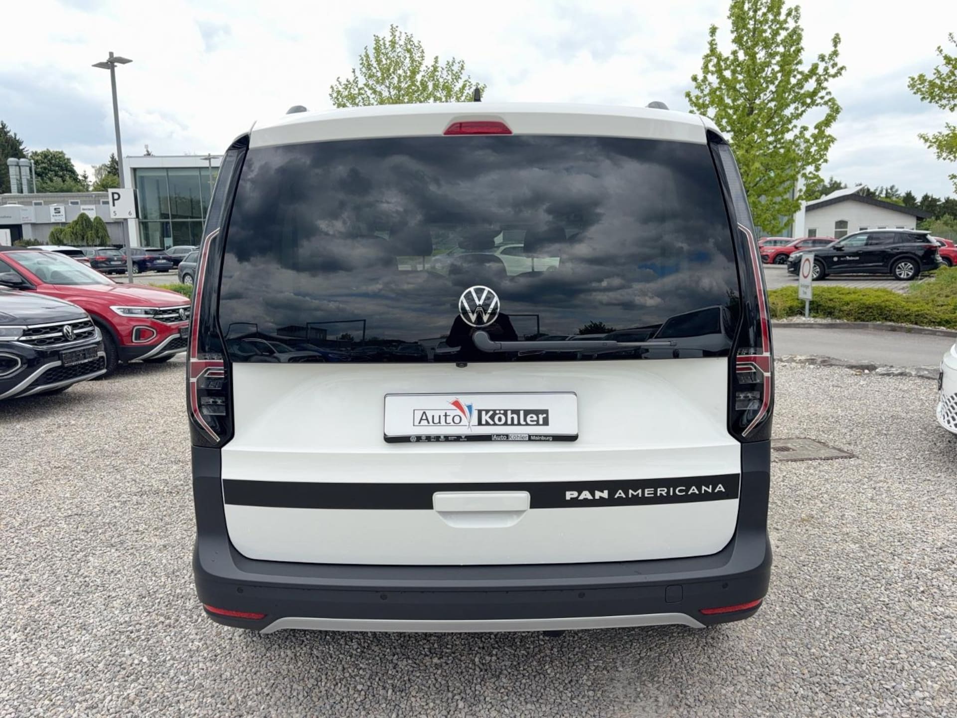 Volkswagen Caddy Life