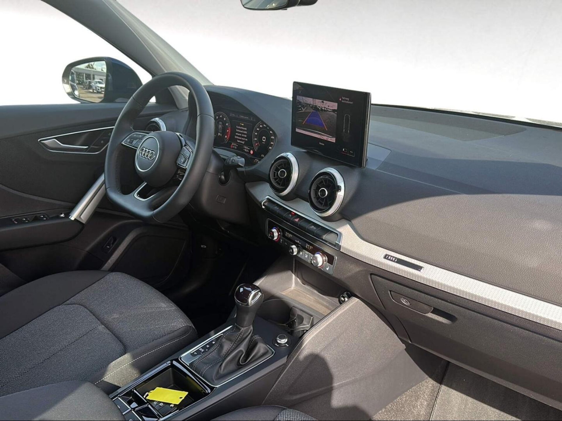 Audi Q2 S line