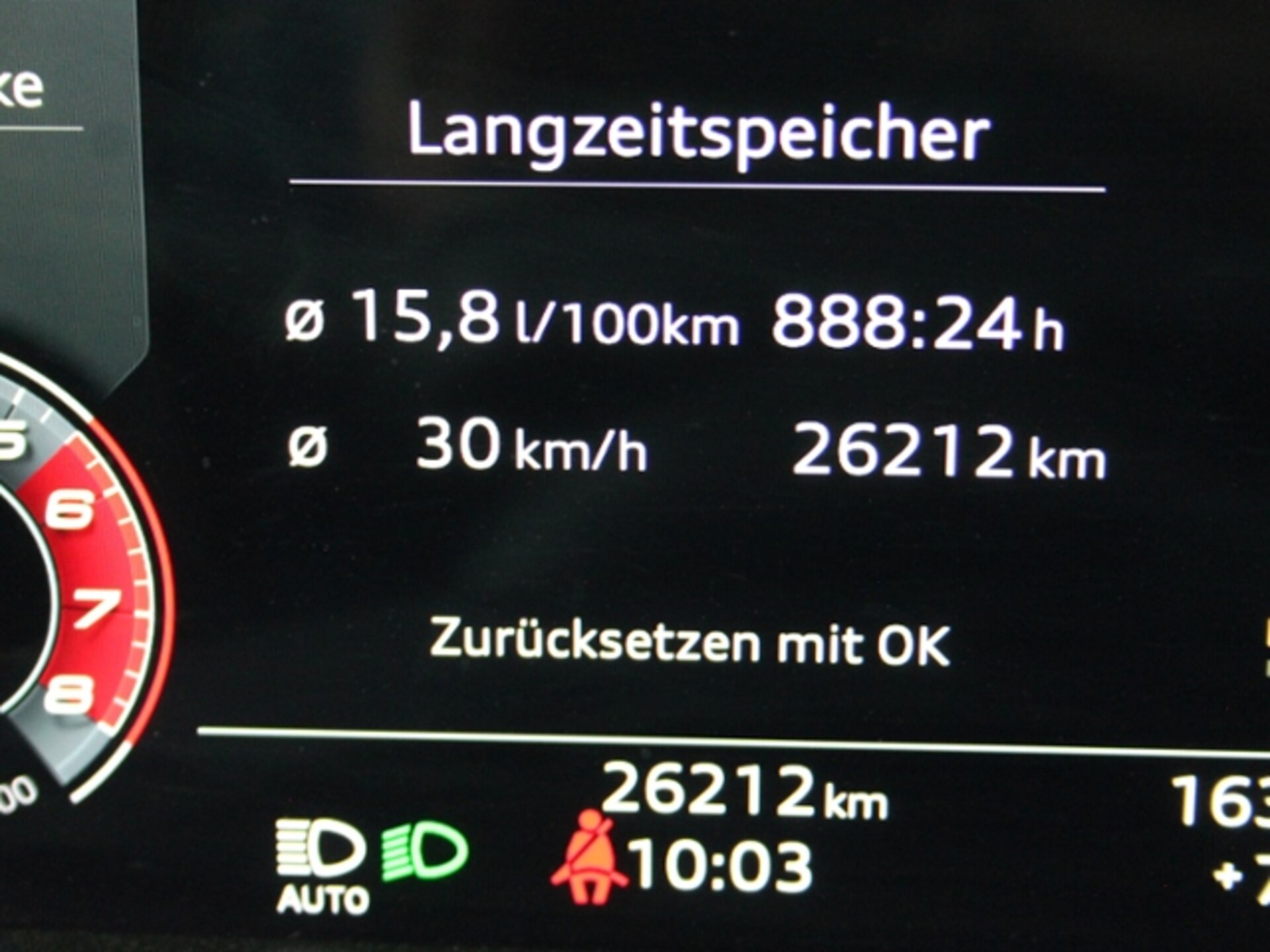 Audi SQ8 SUV