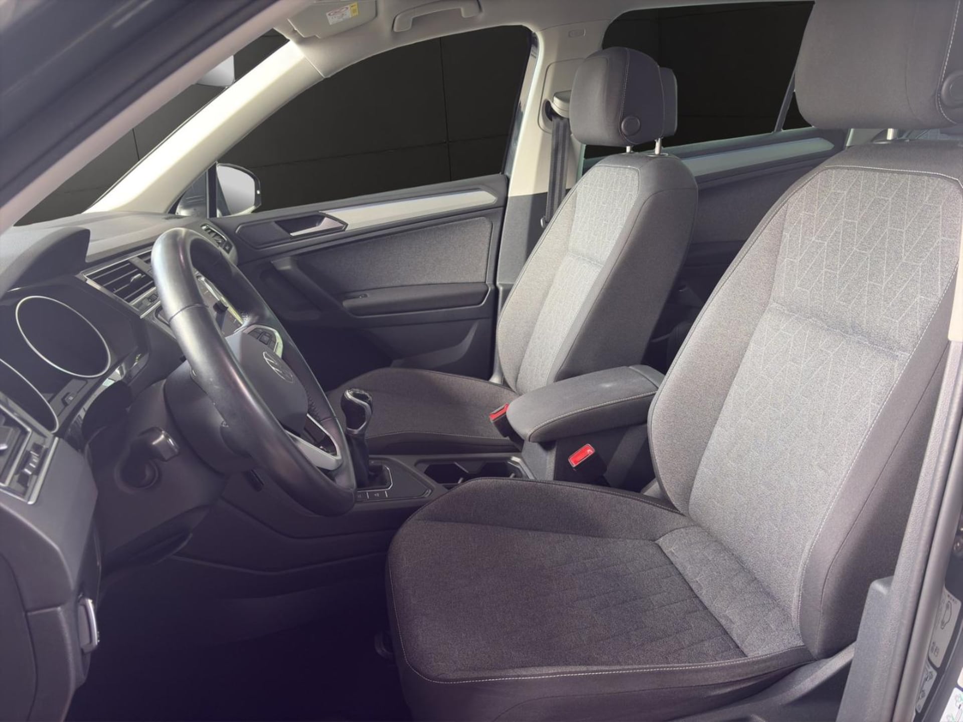 Volkswagen Tiguan MOVE