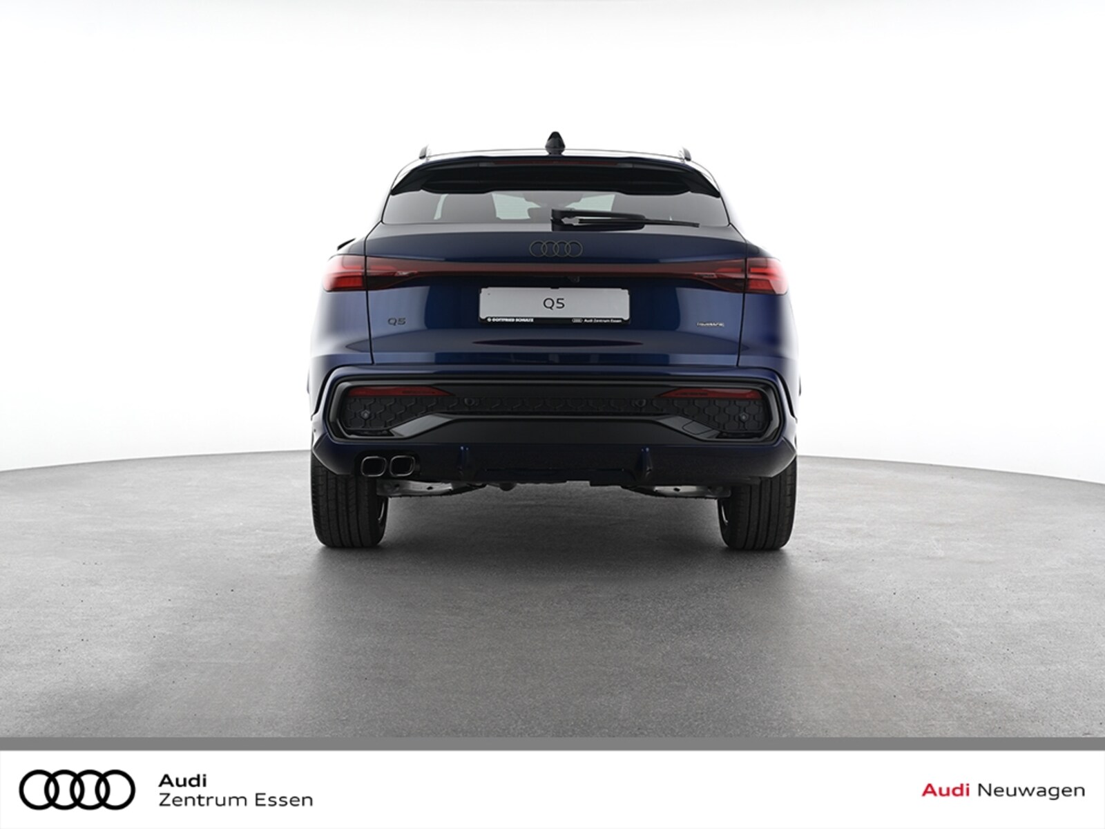 Audi Q5 Sportback – Bild 4