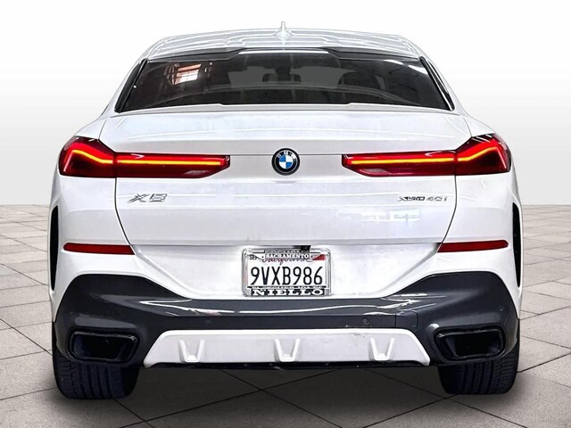 2022 BMW X6