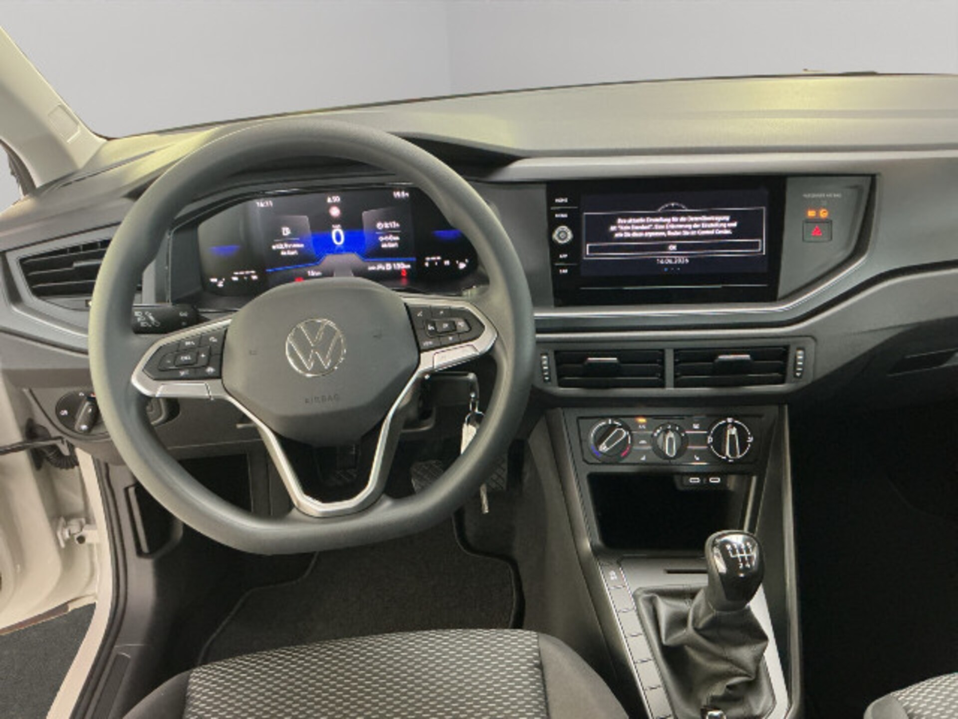 Volkswagen Polo Basis-Modell
