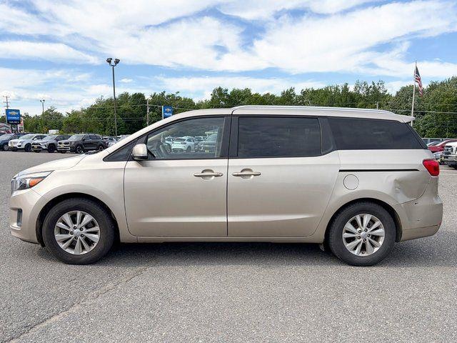 2016 Kia Sedona