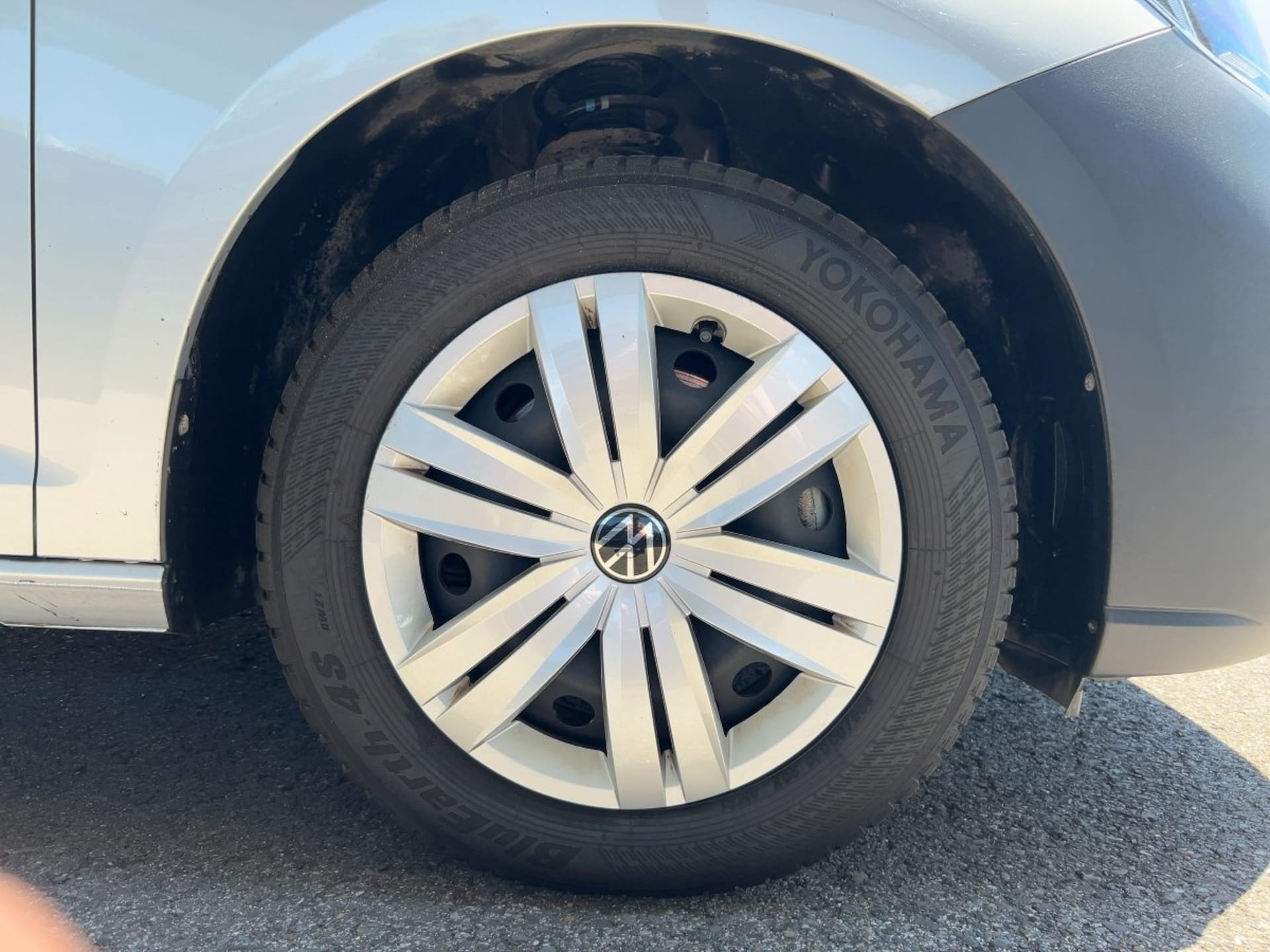 Volkswagen Caddy Maxi Basis-Modell