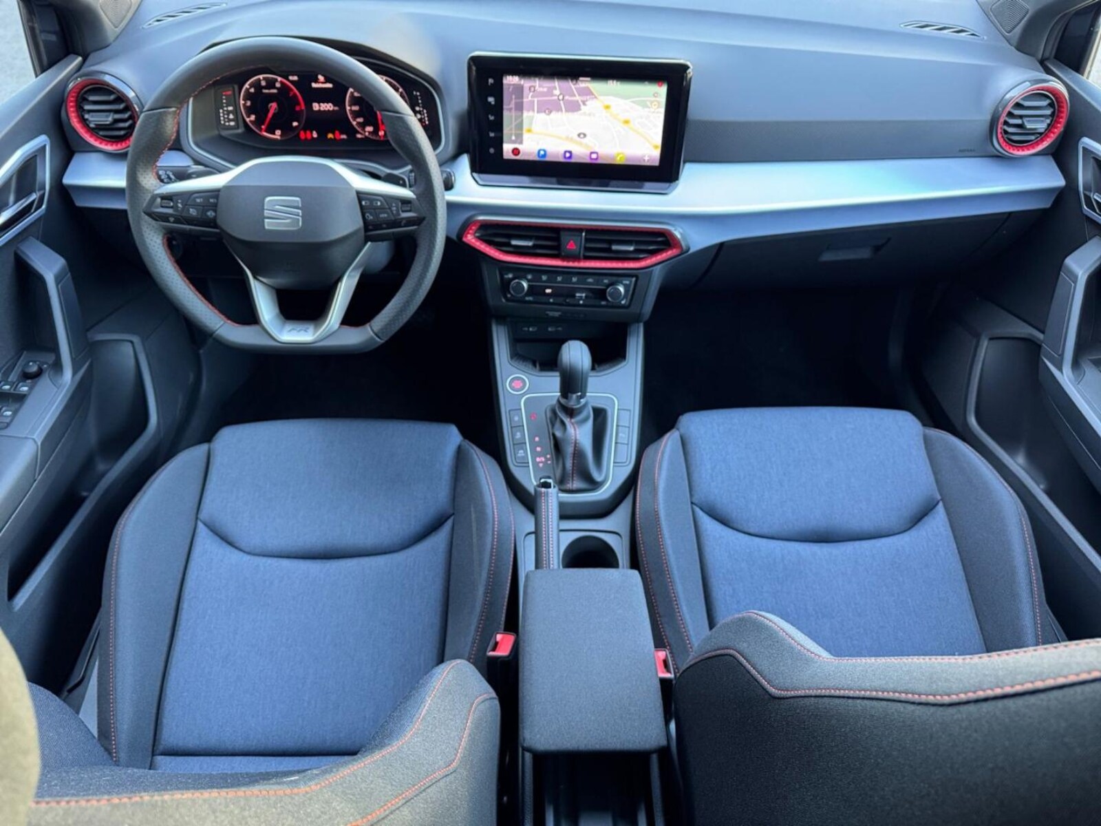 SEAT Ibiza – Bild 11