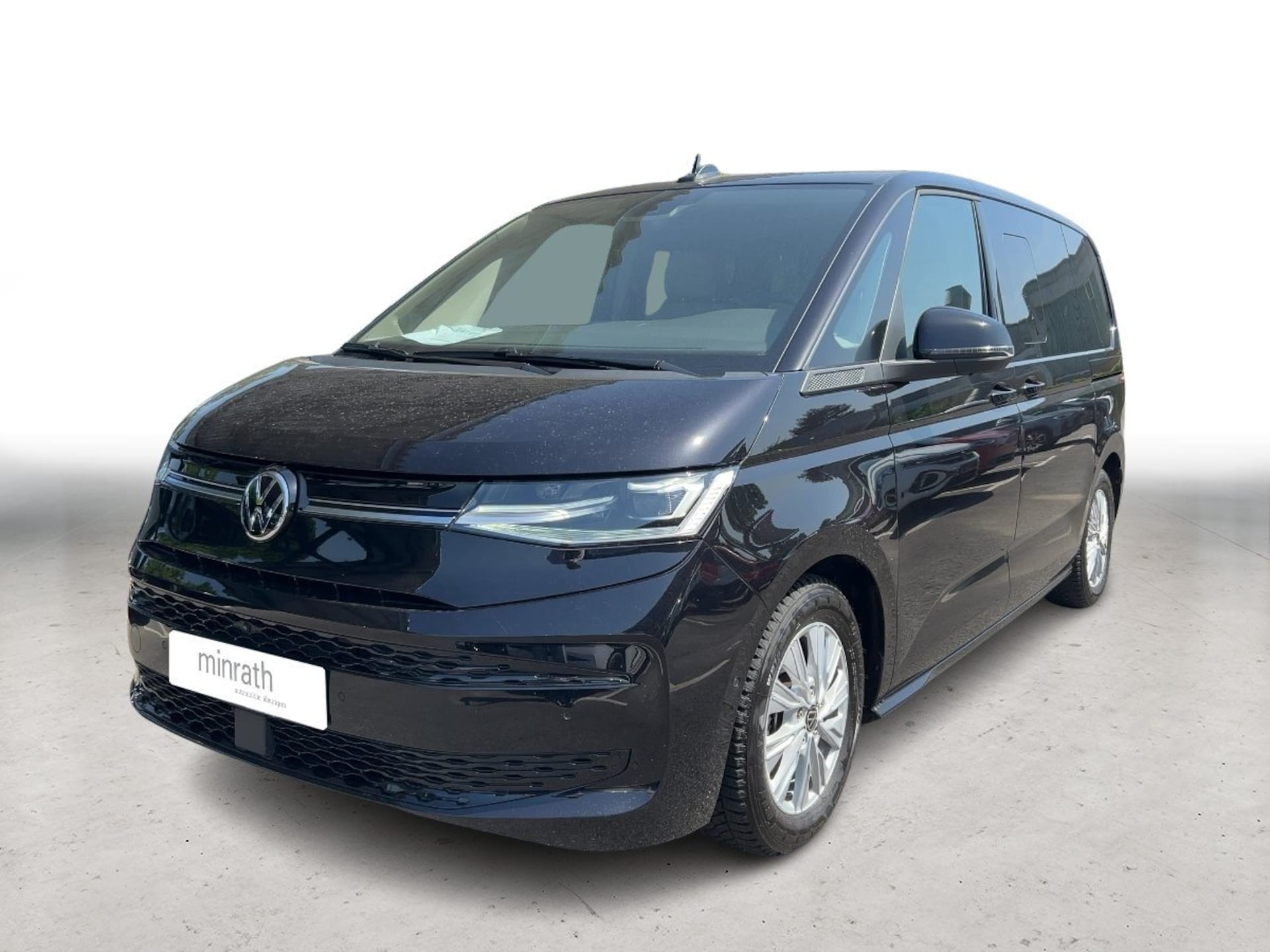 Volkswagen Multivan Life