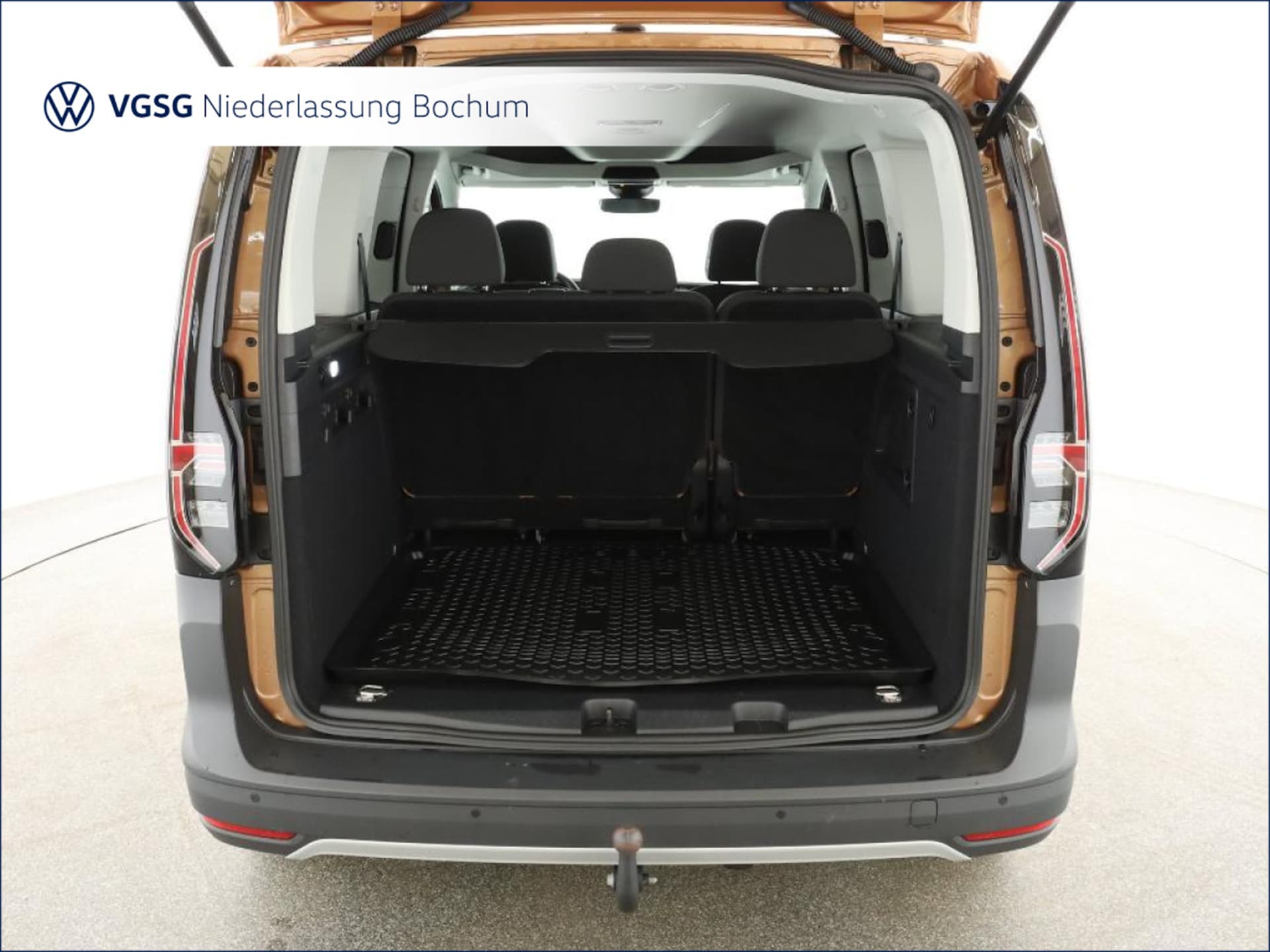 Volkswagen Caddy Life