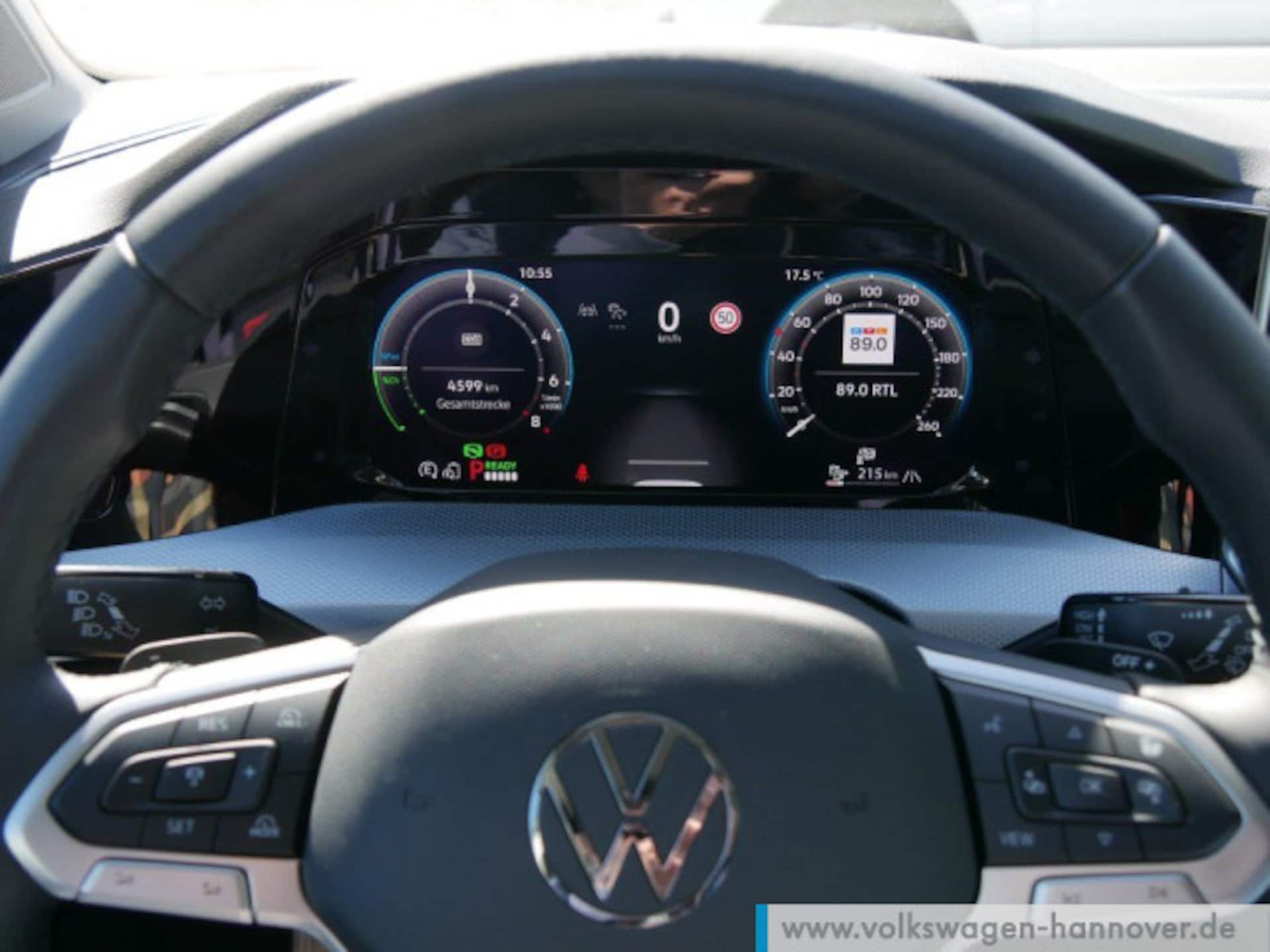 Volkswagen Golf Goal
