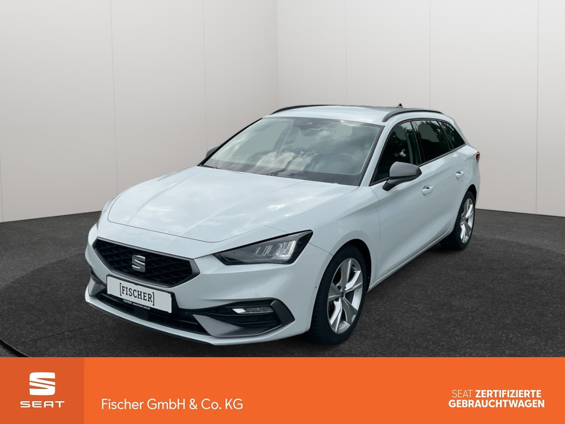 SEAT Leon Sportstourer FR