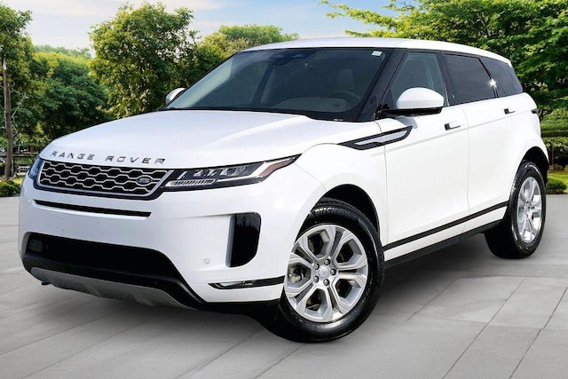 2023 Land Rover Range Rover Evoque