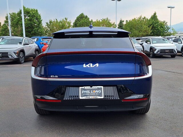 2023 Kia EV6