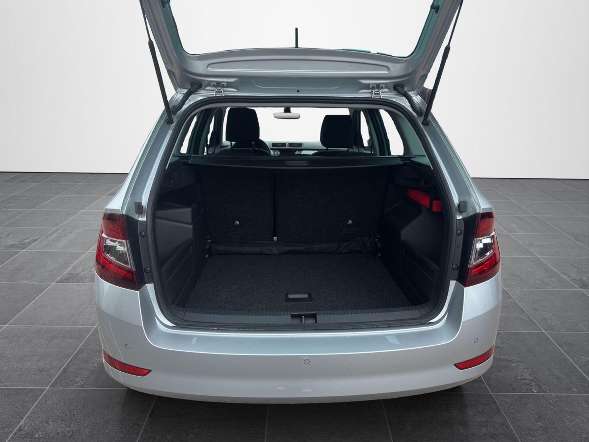 Skoda Fabia Combi Ambition