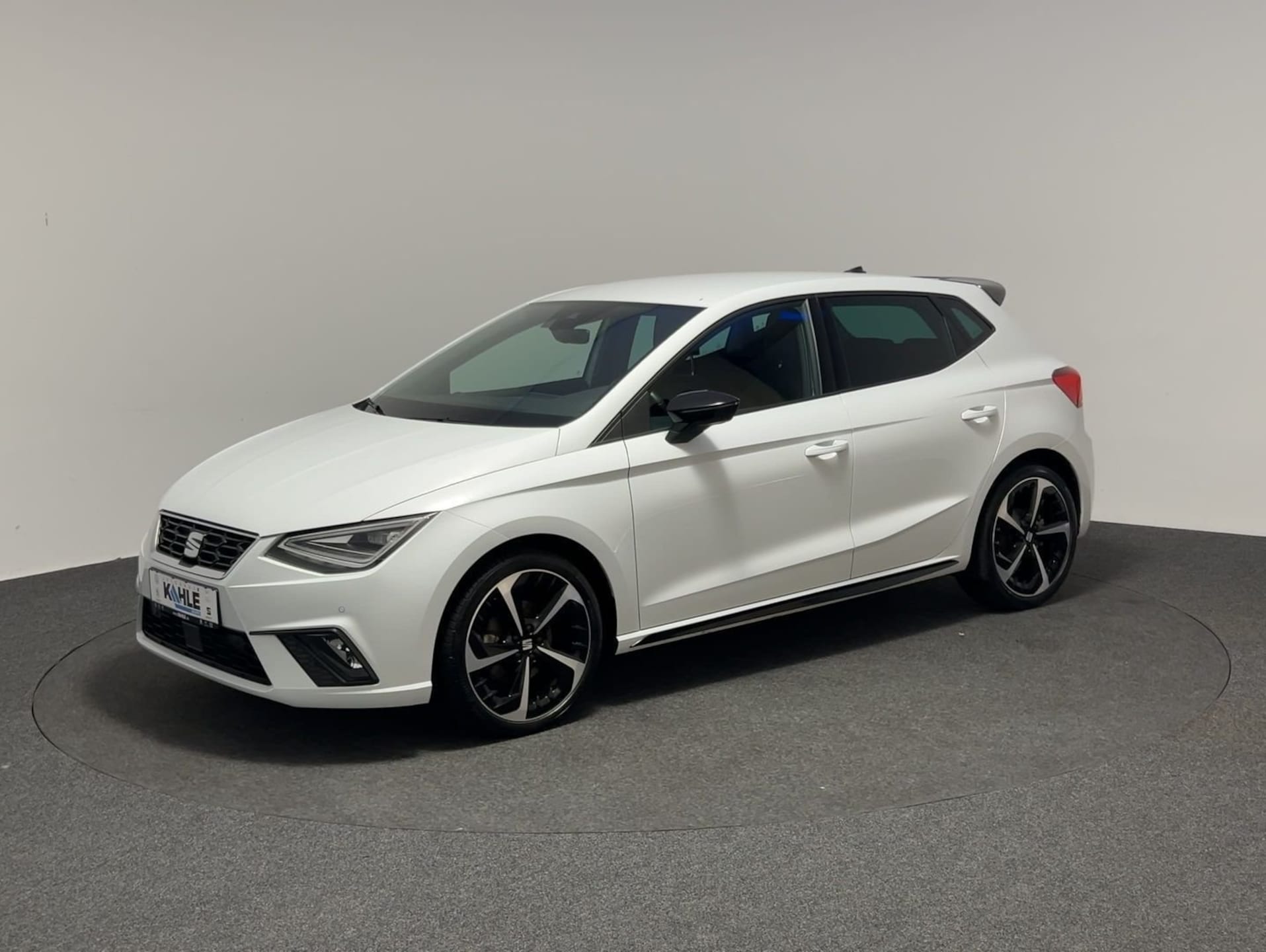 SEAT Ibiza FR
