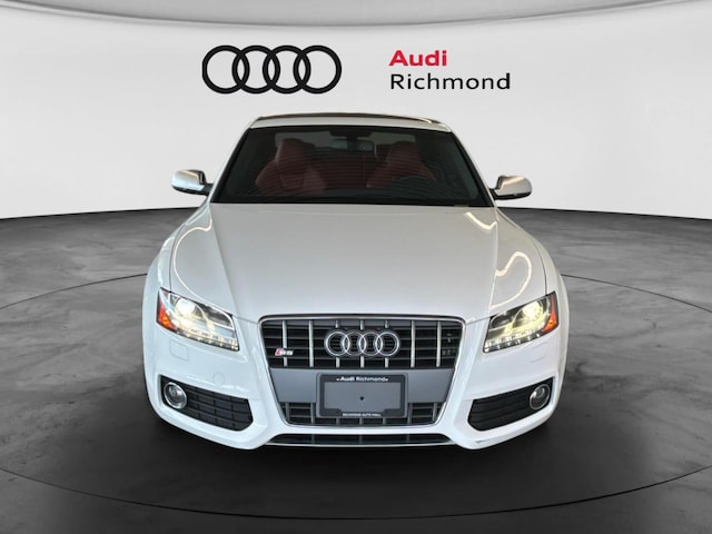 2011 Audi S5 Coupé