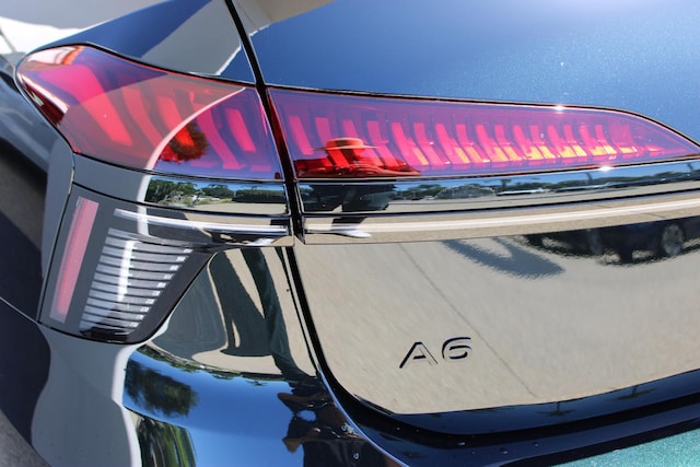 2026 Audi A6 Sedan