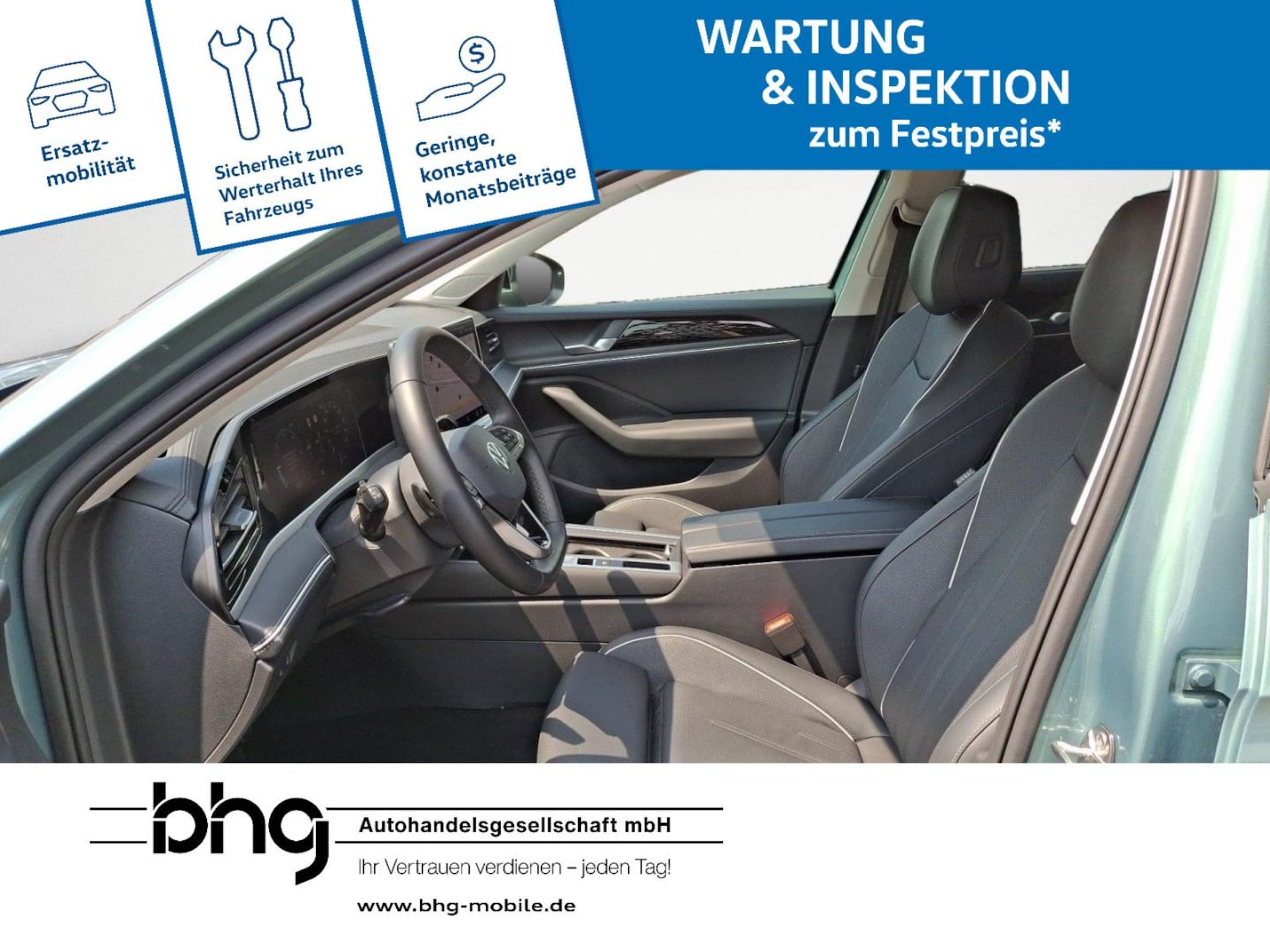 Volkswagen Passat Business