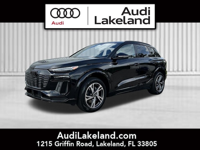 2027 Audi Q6 e-tron