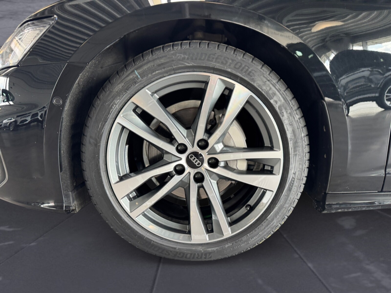 Audi A6 Avant – Bild 12