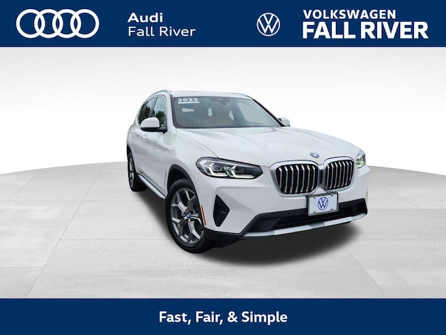 2023 BMW X3