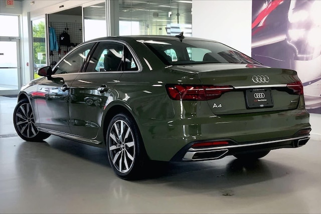 2023 Audi A4 Sedan