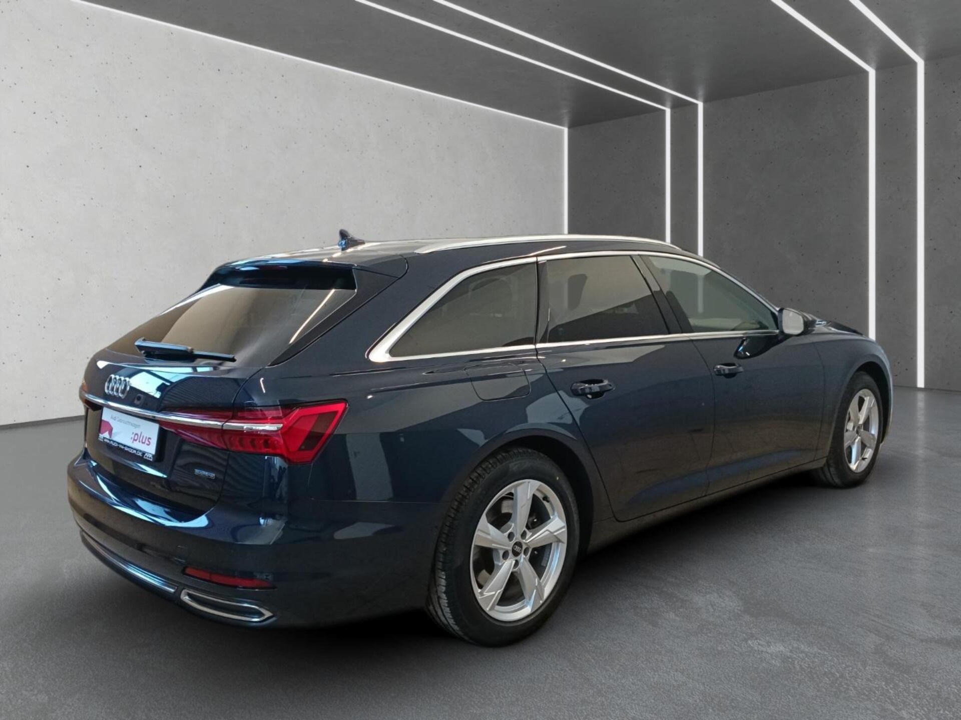 Audi A6 Avant TFSI e Sport