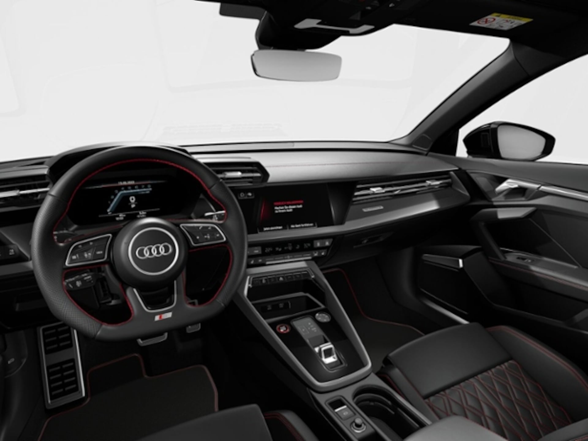 Audi S3 Limousine