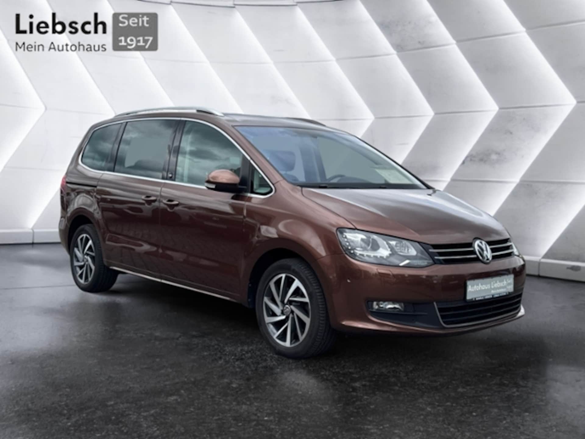 Volkswagen Sharan SOUND