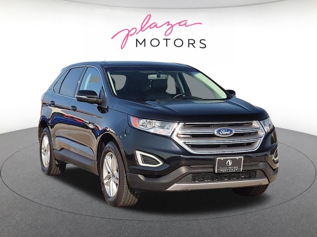 2017 Ford Edge