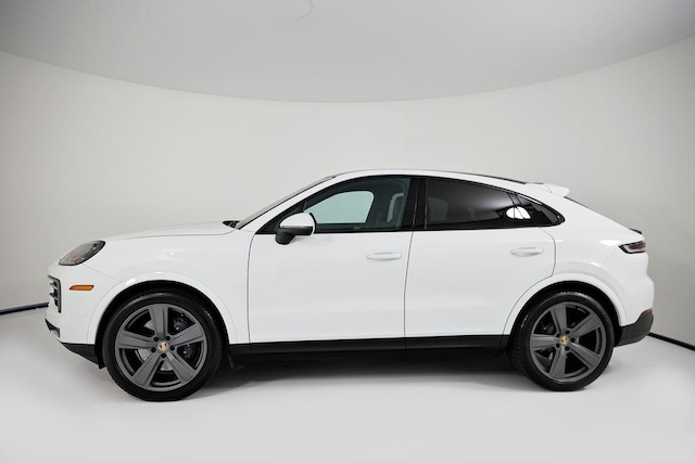 2024 Porsche Cayenne Coupé