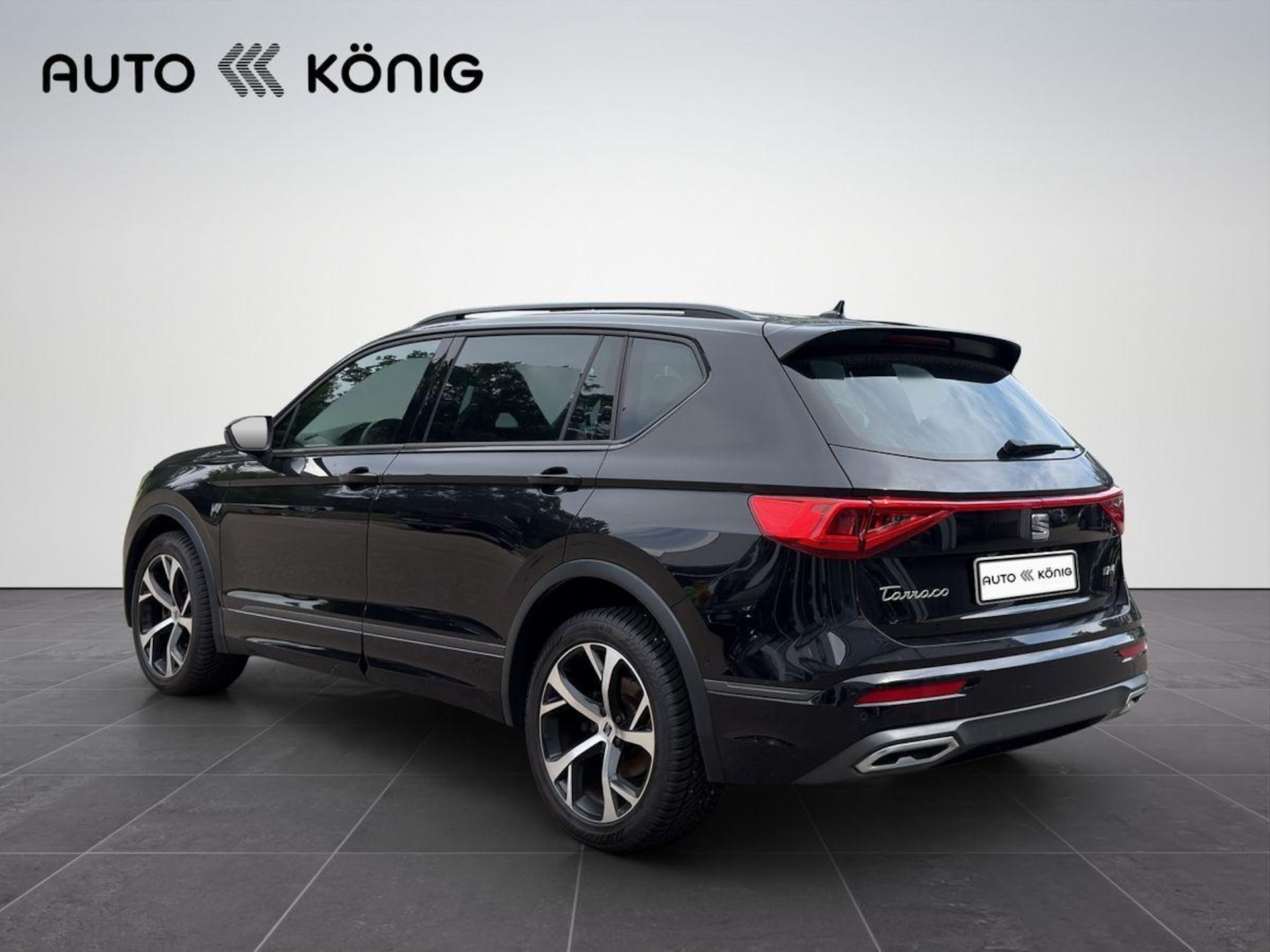 SEAT Tarraco FR