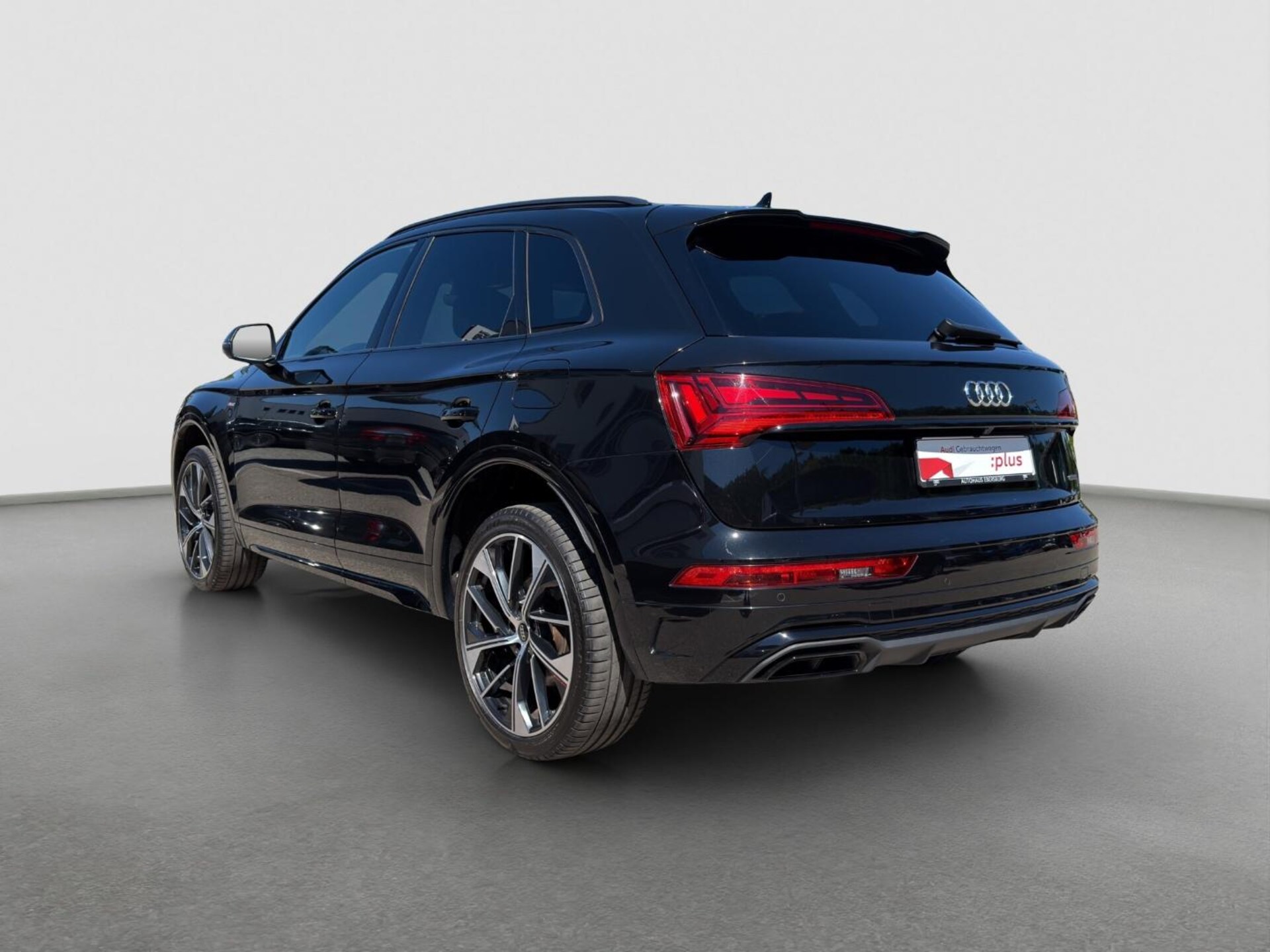 Audi Q5 TFSI e S line