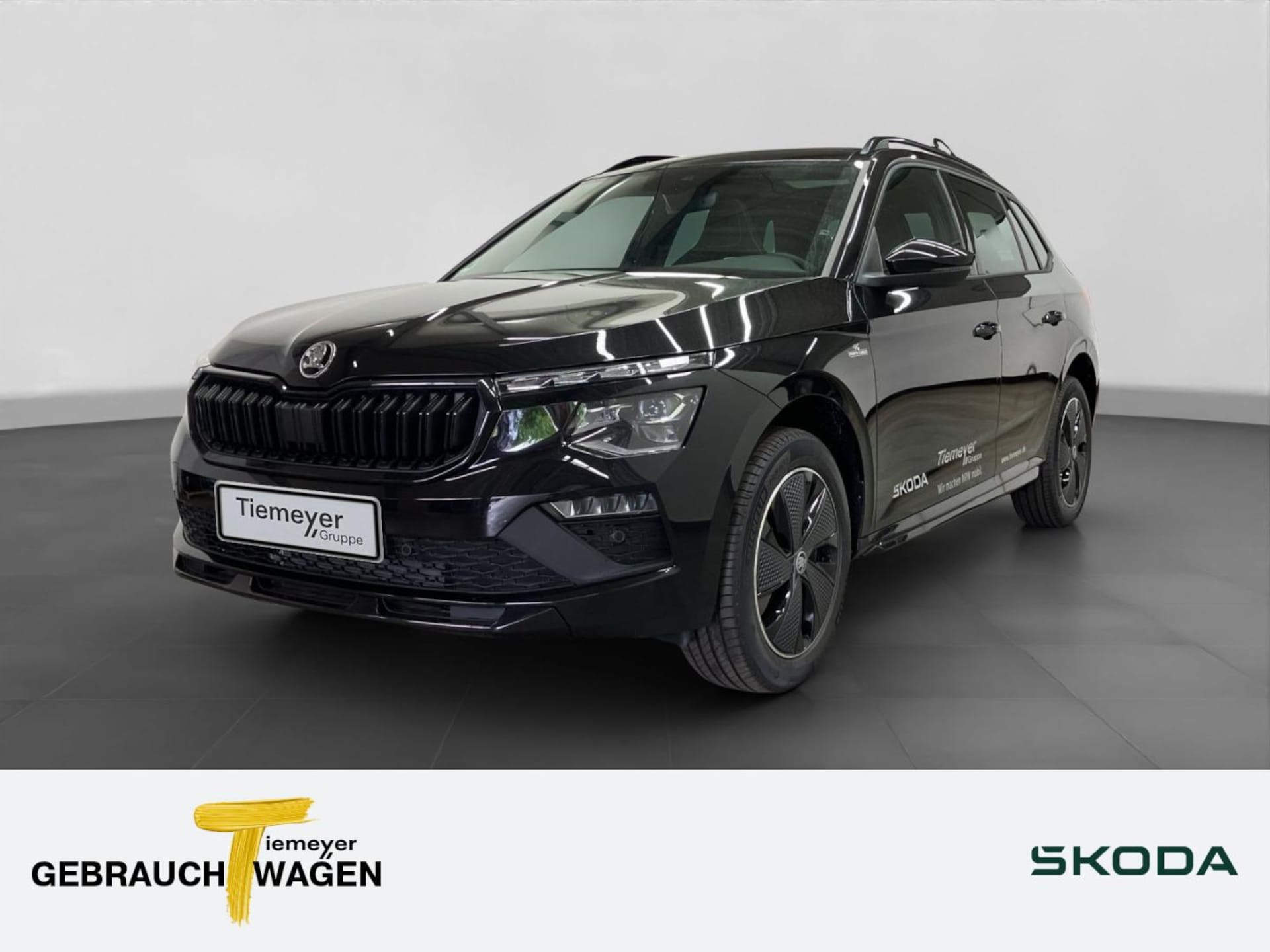 Skoda Kamiq Monte Carlo