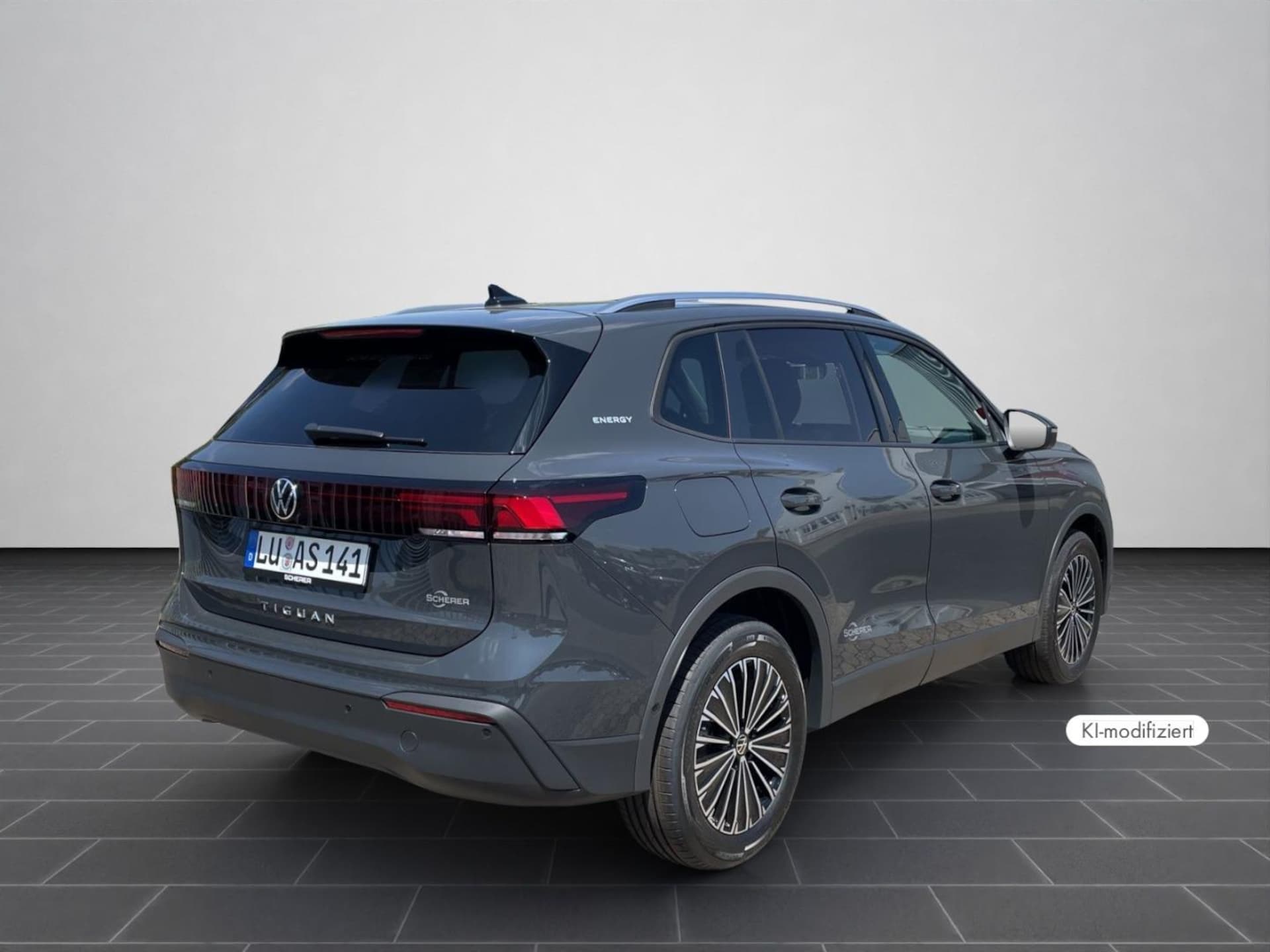 Volkswagen Tiguan Life