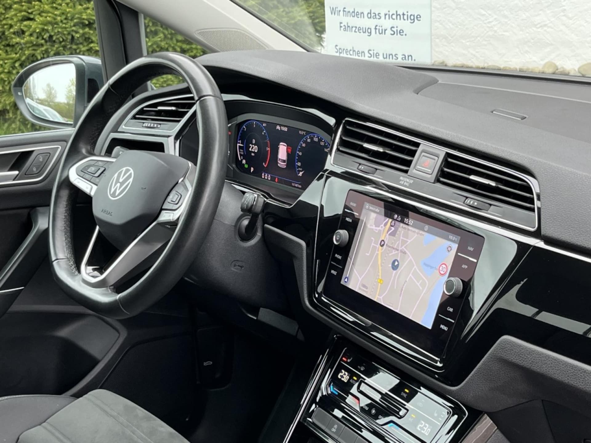 Volkswagen Touran Highline