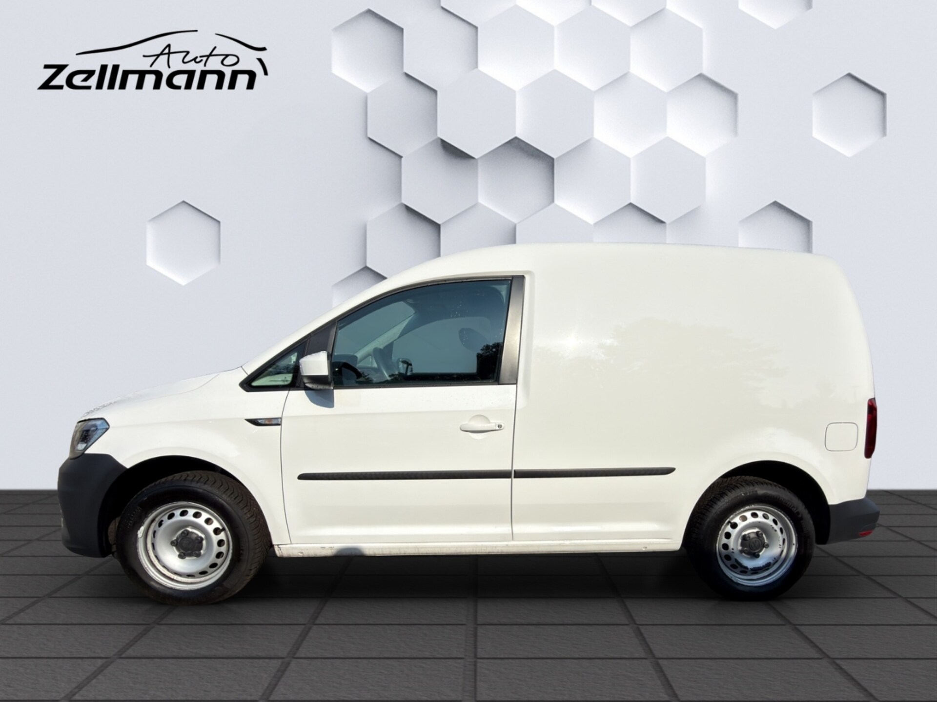 Volkswagen Caddy Kasten