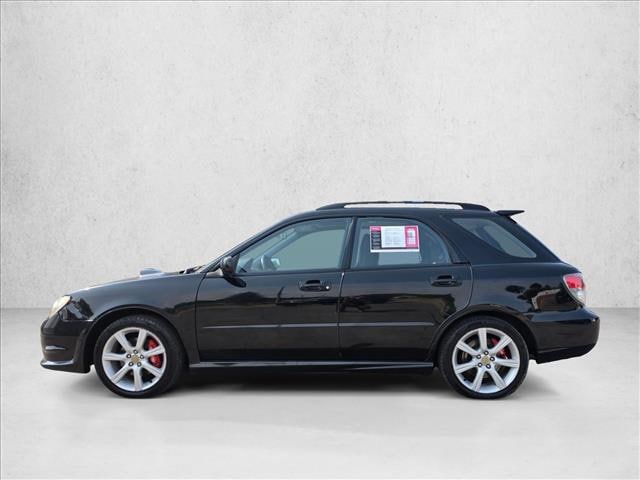 2006 Subaru Impreza