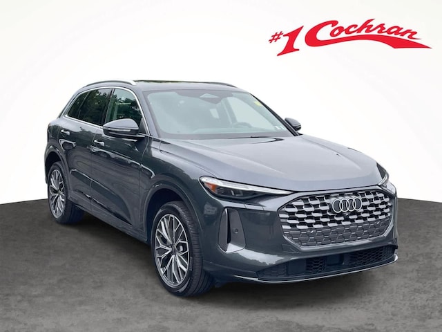 Photo of 2025 Audi Q5