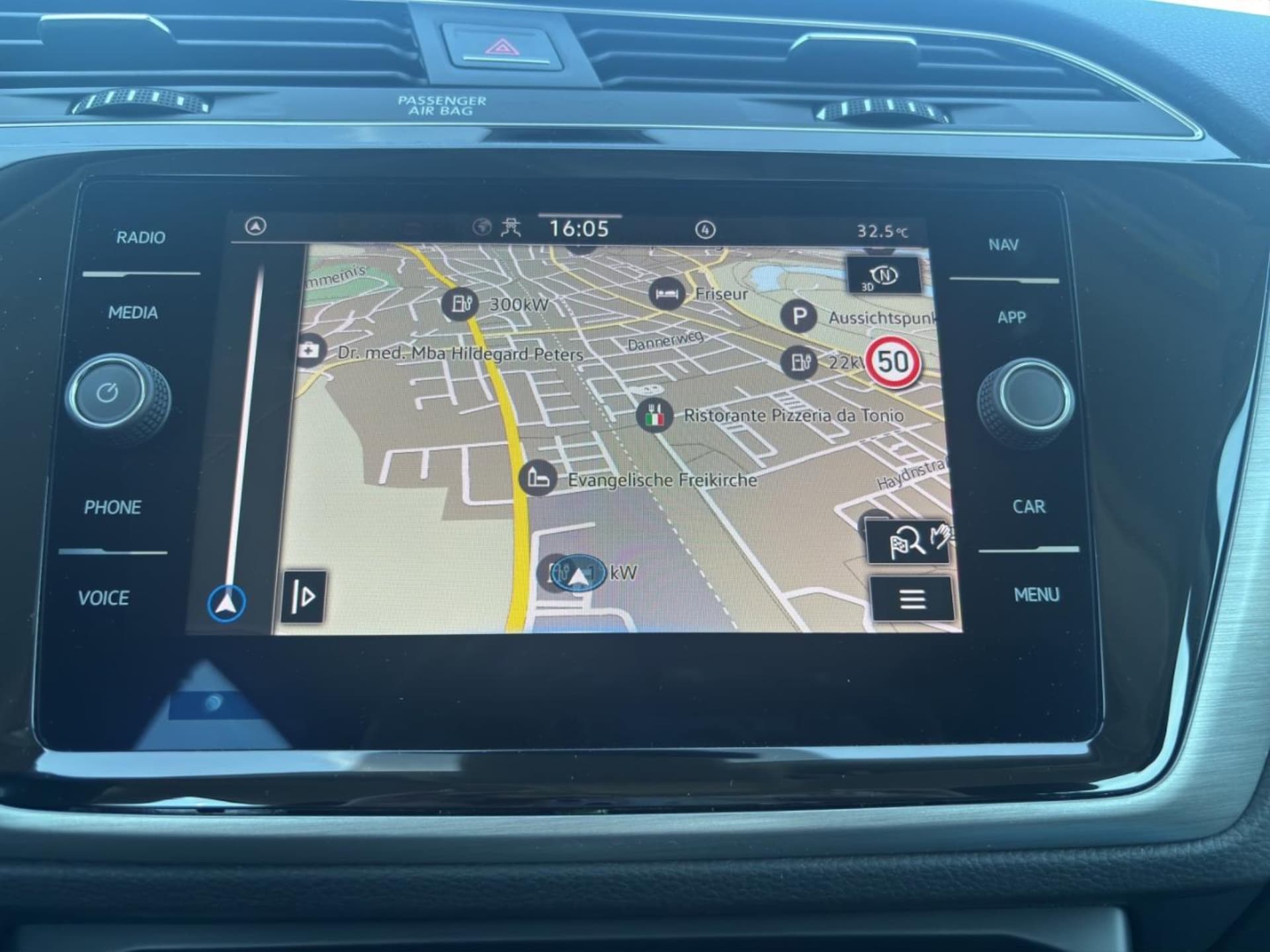 Volkswagen Touran Comfortline