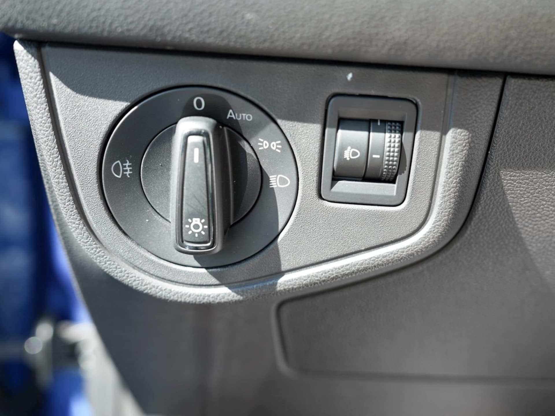 Volkswagen Polo Basis-Modell