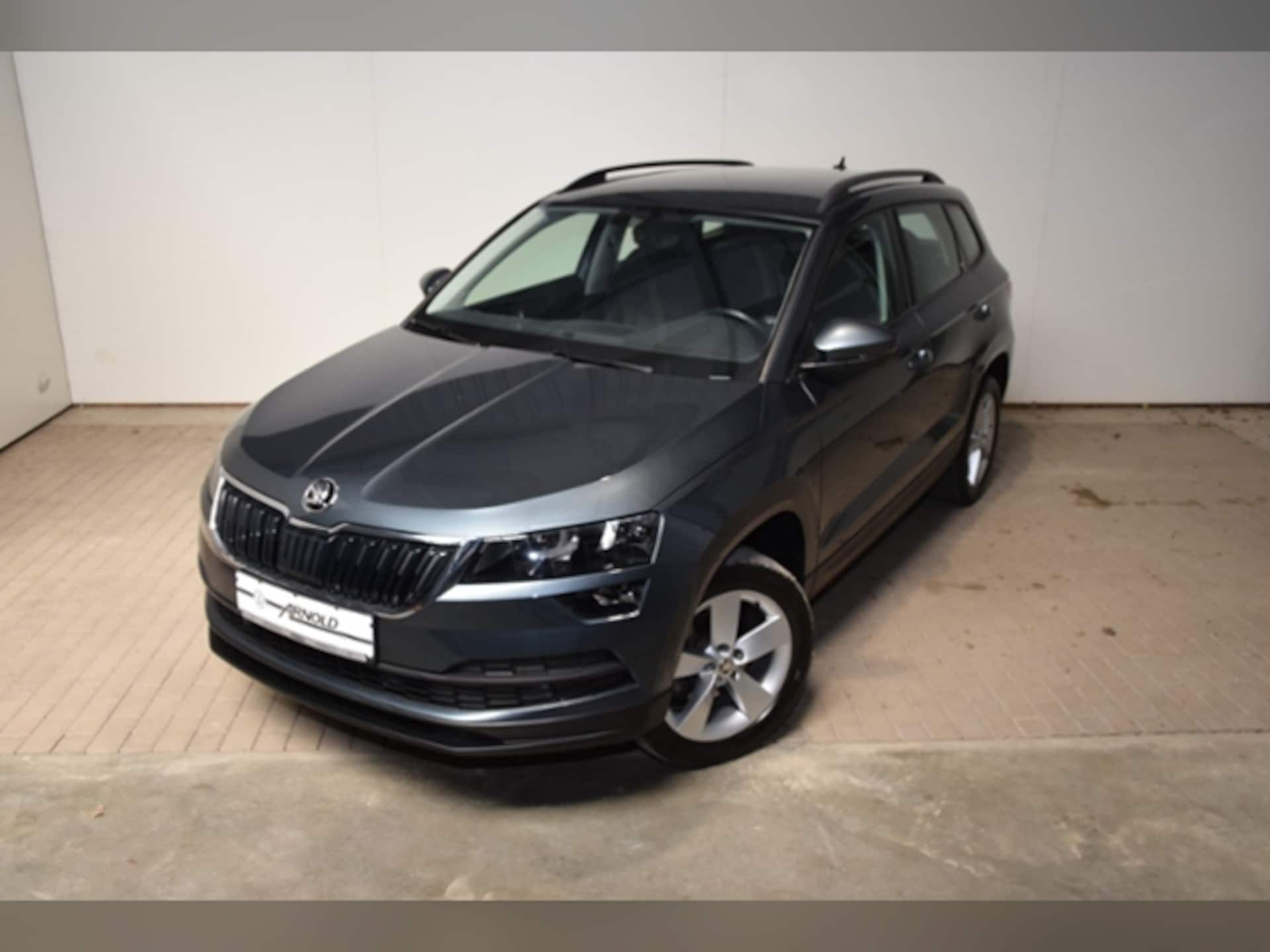Skoda Karoq Style