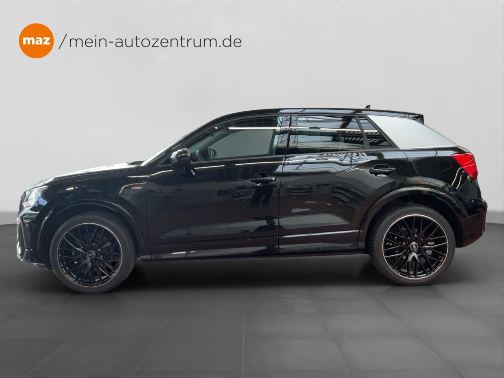 Audi Q2 S line